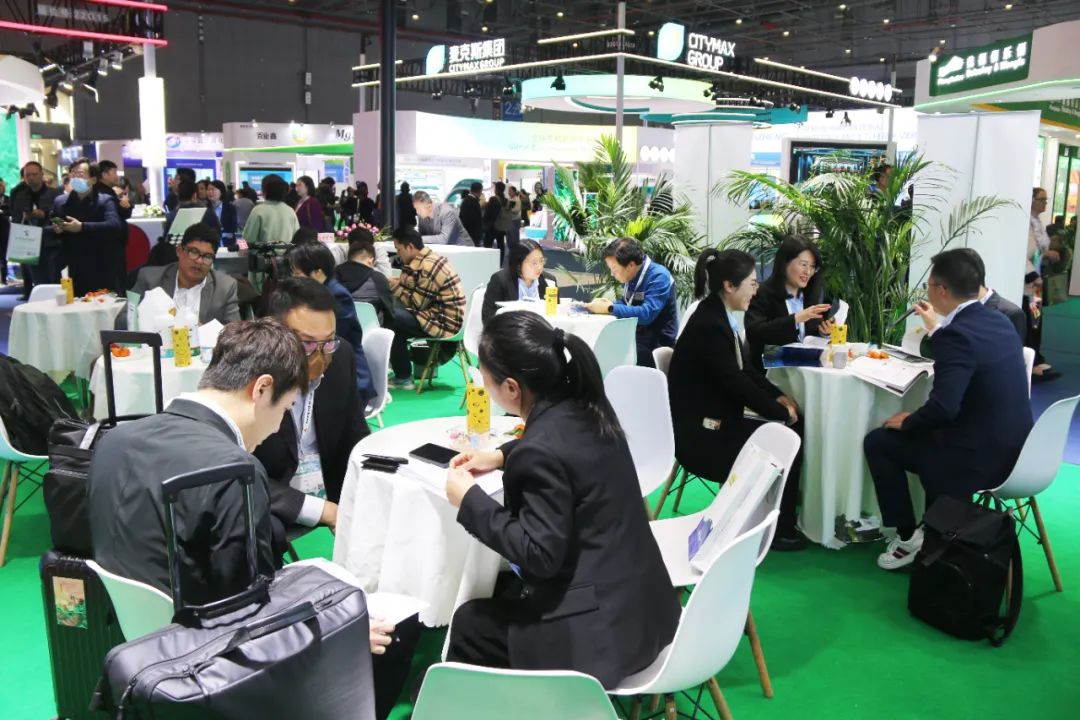 金牌贊助企業海大生物全新亮相上海CAC國際農化展,以科技實力獻禮25周年