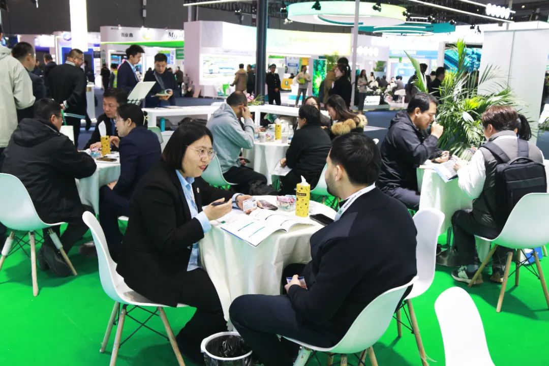 金牌贊助企業海大生物全新亮相上海CAC國際農化展,以科技實力獻禮25周年