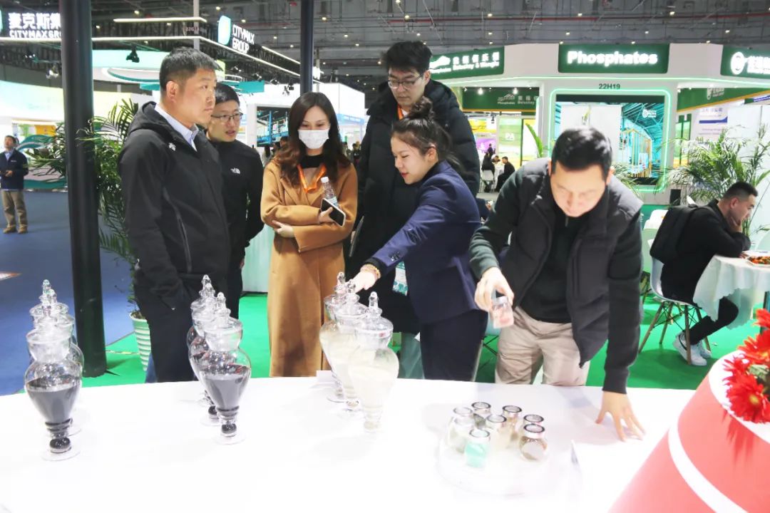 金牌贊助企業海大生物全新亮相上海CAC國際農化展,以科技實力獻禮25周年