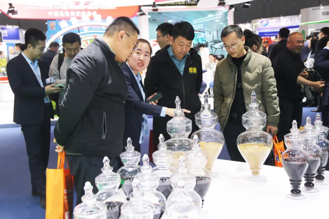 金牌贊助企業海大生物全新亮相上海CAC國際農化展,以科技實力獻禮25周年