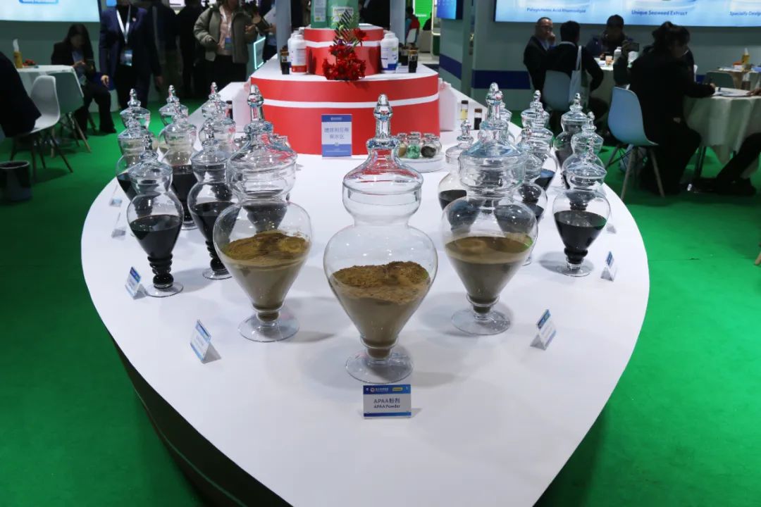 金牌贊助企業海大生物全新亮相上海CAC國際農化展,以科技實力獻禮25周年
